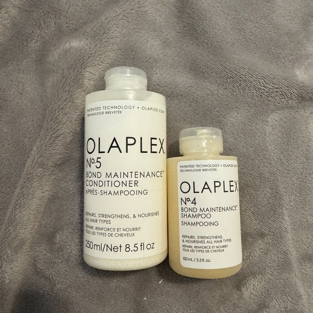 OLAPLEX No.5 Conditioner and No.4 Shampoo Duo